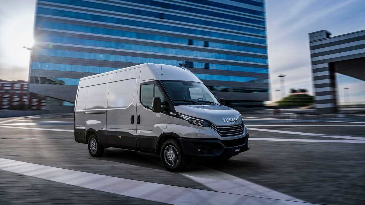 Iveco Daily 2021