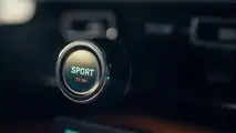 Rimac Nevera - interior