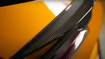 Lamborghini Urus con accesorios originales en fibra de carbono