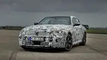 BMW M240i 2021, nuevos teasers