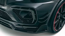 Mansory Bentley Bentayga Facelift