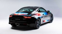Alpine A110S x Felipe Pantone