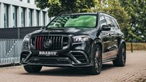 Brabus 800 Mercedes-AMG GLS 63