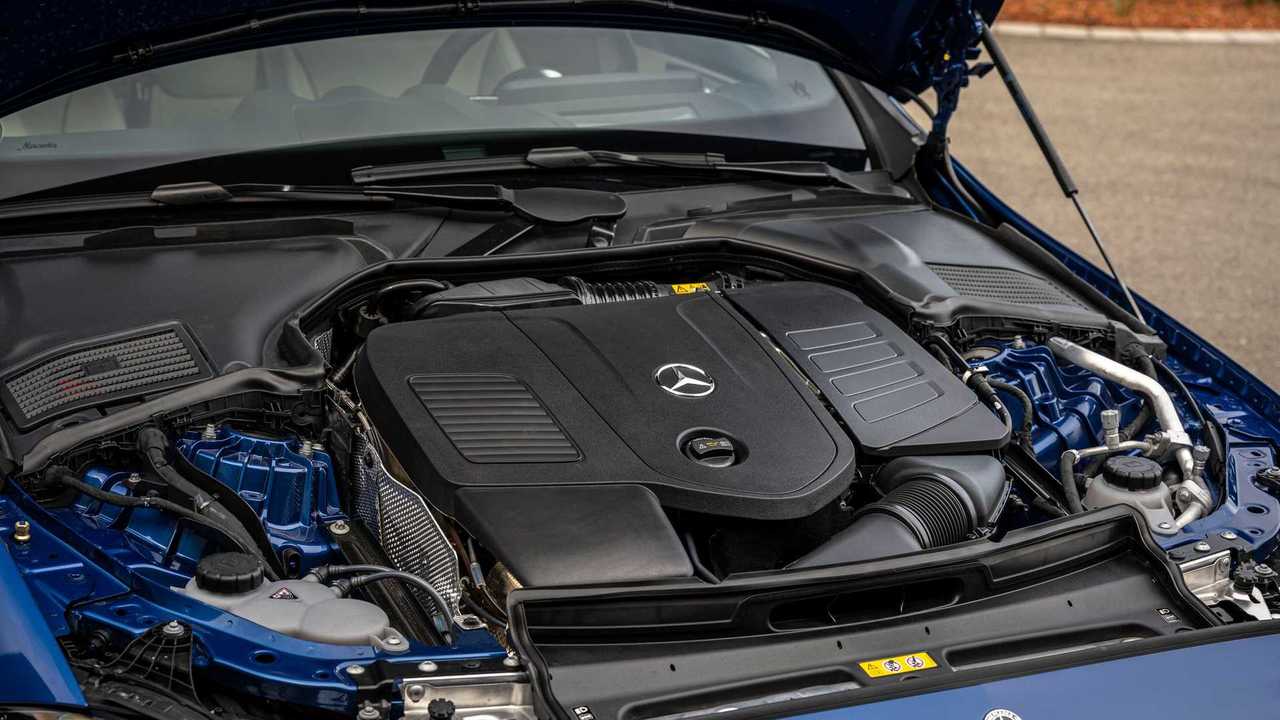 Mercedes-Benz Classe C 300 2022 - Avaliação