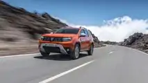 Lift Dacia Duster 2022