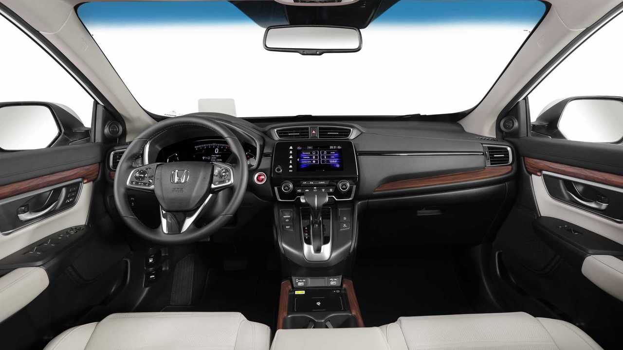 Honda CR-V Touring 2021