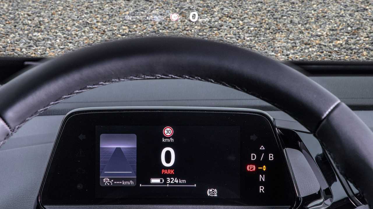 Volkswagen ID.4 essai