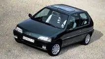 30 años del Peugeot 106