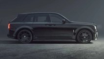 Rolls-Royce Cullinan by Spofec