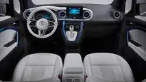 Mercedes-Benz EQT Concept
