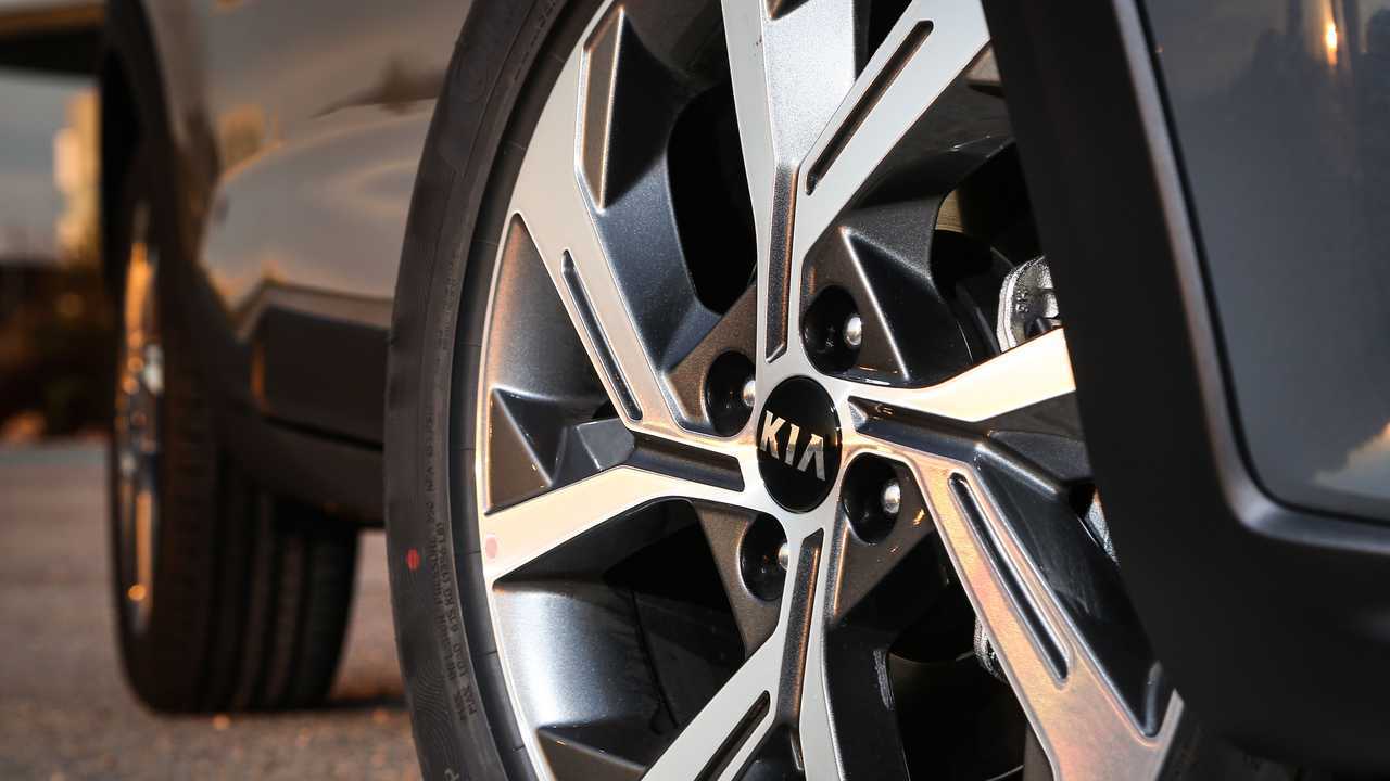 Kia Stonic 2021, a prueba