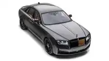 Mansory Launch Edition Rolls-Royce Ghost