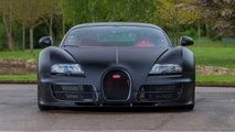Bugatti Veyron Super Sport Numara 48