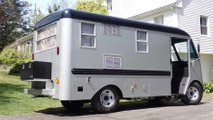 1956 Chevrolet/Grumman-Olson Kurbside Camper Conversion