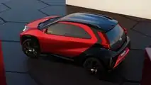 Toyota Aygo X Prologue (2021)
