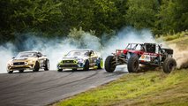 Vaughn Gittin Jr RTR Bomb Track Video Far