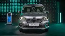 Renault Kangoo Van E-TECH Electric