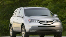 All-New 2007 Acura MDX