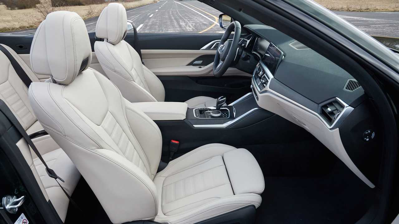 BMW Serie 4 Cabrio 2021 primer prueba