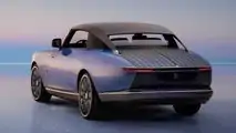 Rolls-Royce Boat Tail