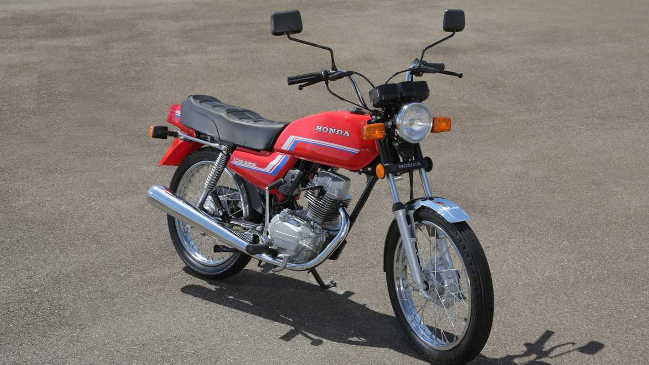 Honda CG 125 1983