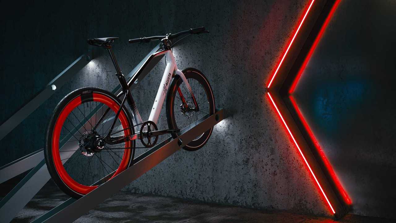 MV Agusta bicicletas eléctricas