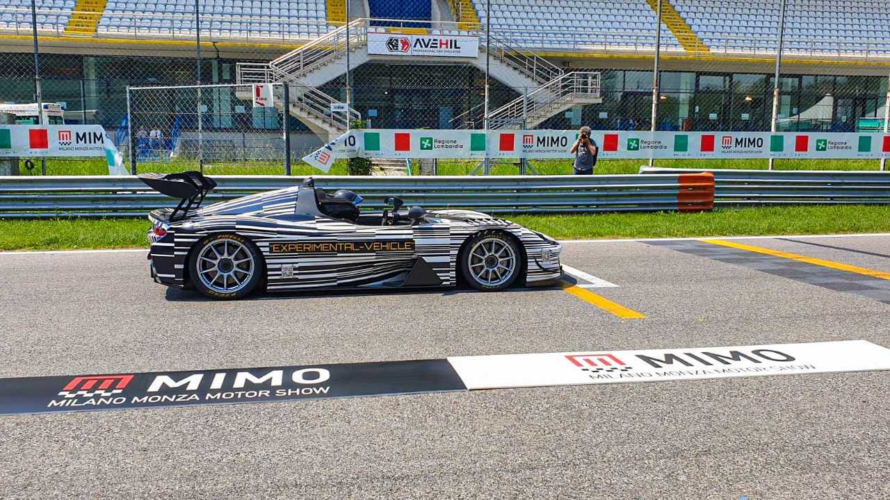 Dallara al MIMO 2021