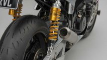 Suzuki Katana Custom Team Classic 2021