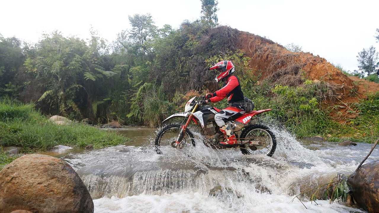 Motor adventure