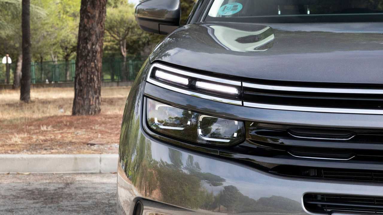 Prueba Citroën C5 Aircross Shine PureTech 180 EAT8