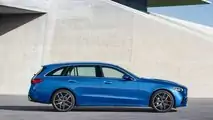 Mercedes C-Klasse T-Modell (2021)