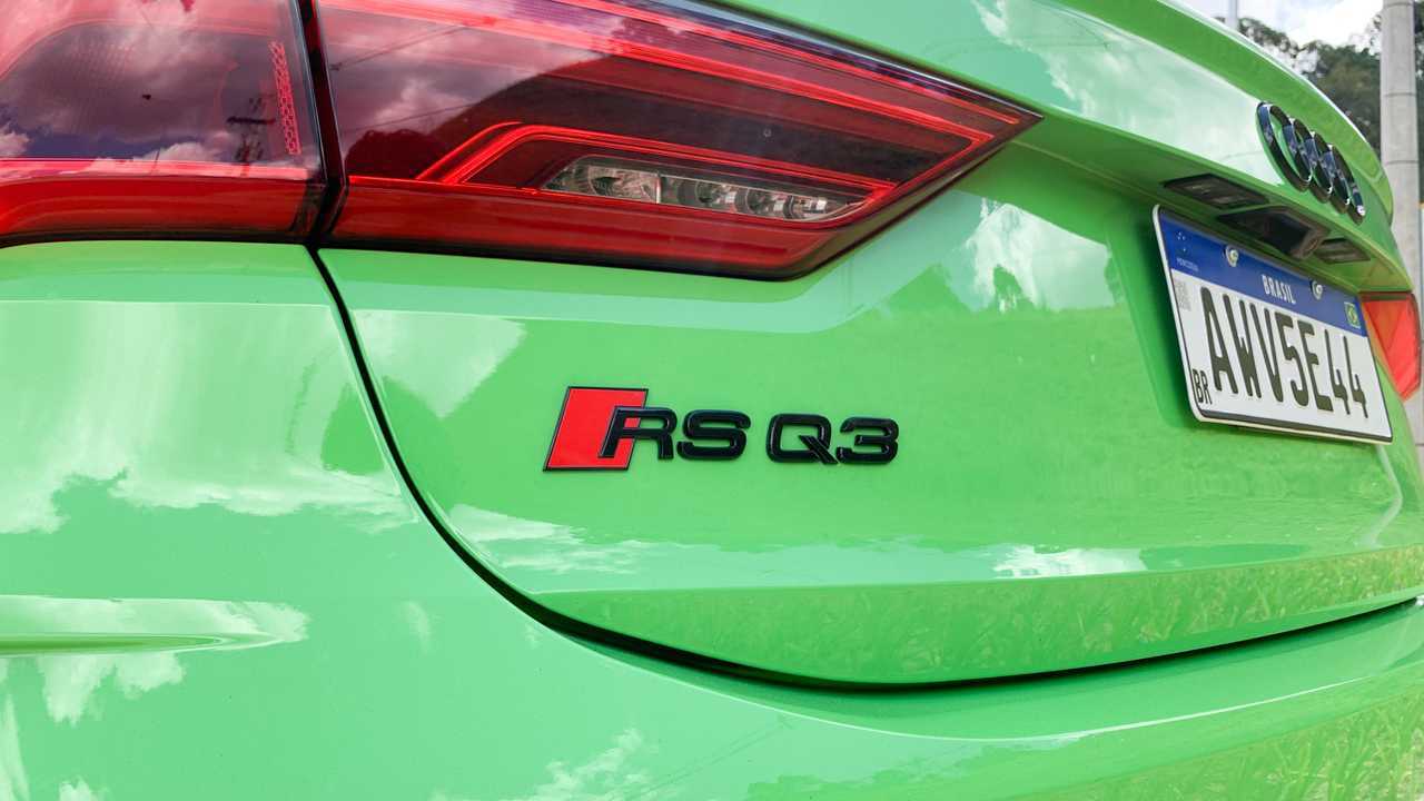 Teste: Audi RS Q3 Sportback