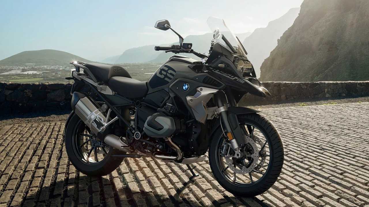 2021 BMW R 1250 GS