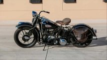 1940 Harley-Davidson E