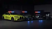 Auto di sicurezza BMW M MotoGP