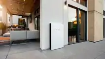 Tesla Powerwall home energy storage system