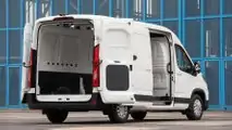 MAXUS eDeliver 9