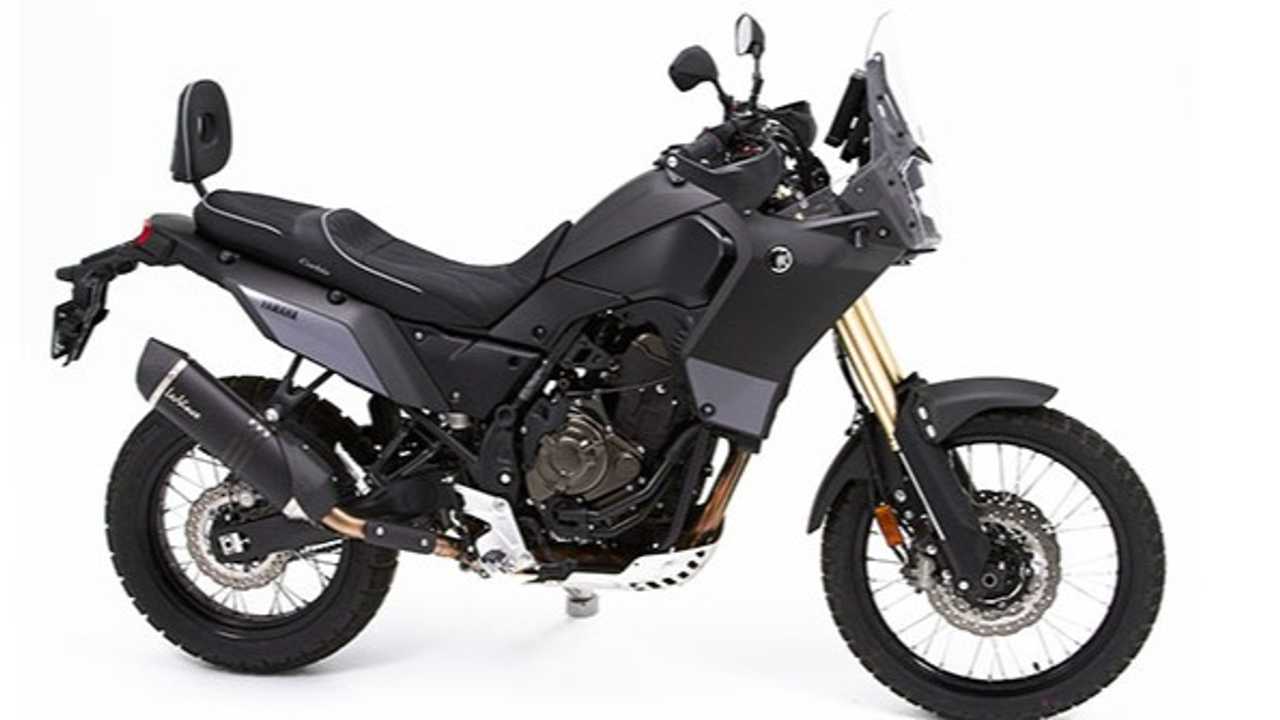 Corbin Launches Comfort Saddle For Yamaha Ténéré 700