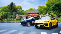 Lamborghini Urus - Unlock Any Road Japan
