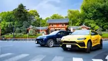 Lamborghini Urus - Unlock Any Road Japan