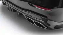 Mansory Mercedes-Benz S-Class Makeover