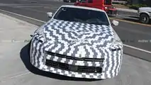 2022 Nissan Z Frontansicht-Spion Foto