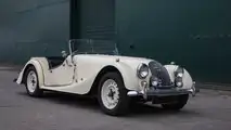 Electrogenic Gives Us The First Electric Morgan – And A Triumph Stag