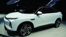 SAIC Roewe Jing al Salone di Shangai 2021