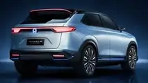 Honda Reveals The  SUV E:Prototype And Breeze PHEV At Auto Shanghai 2021