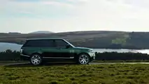 Holland & Holland Range Rover