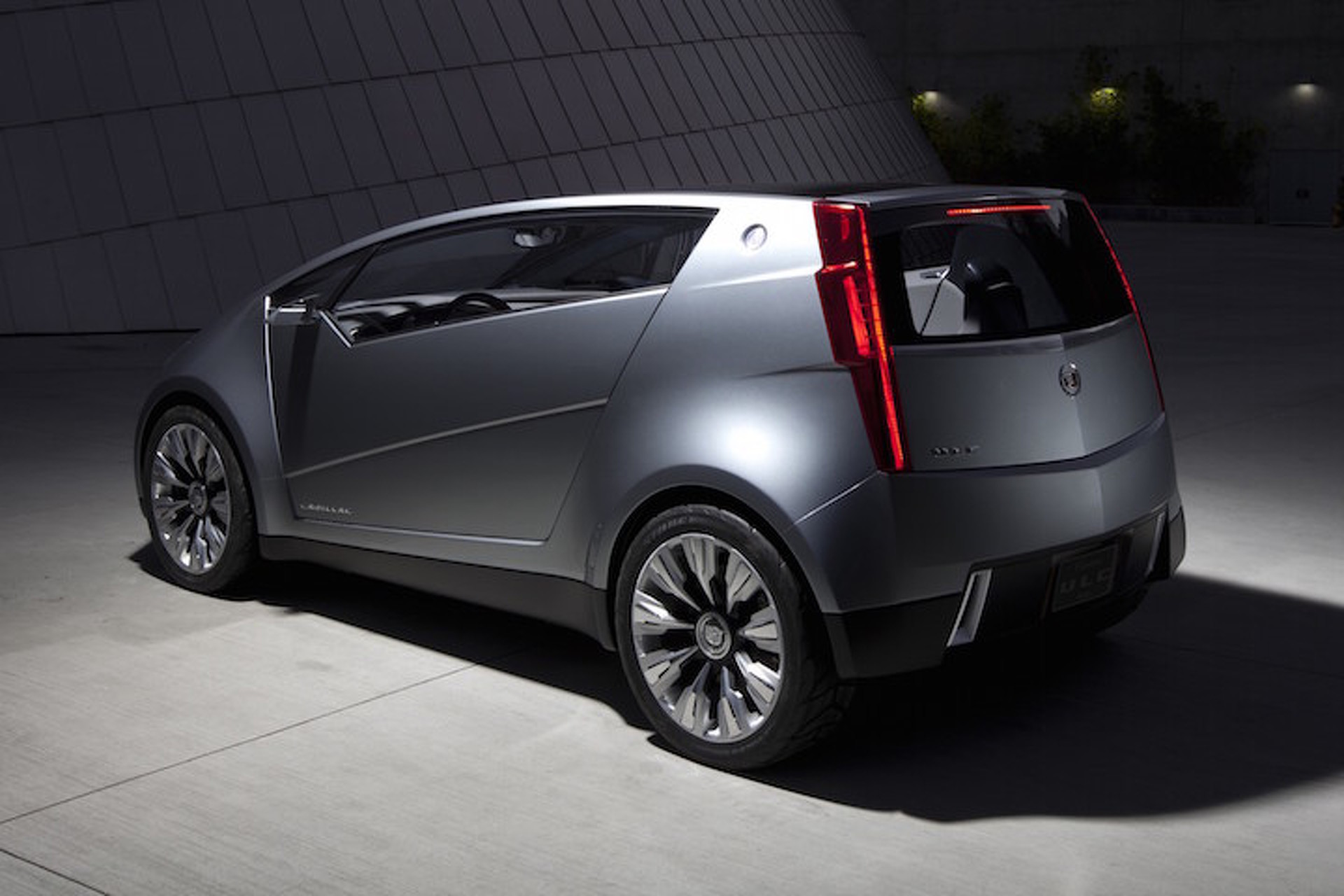 Is Cadillac Considering a Cruze-Based Hatchback for the U.S.?