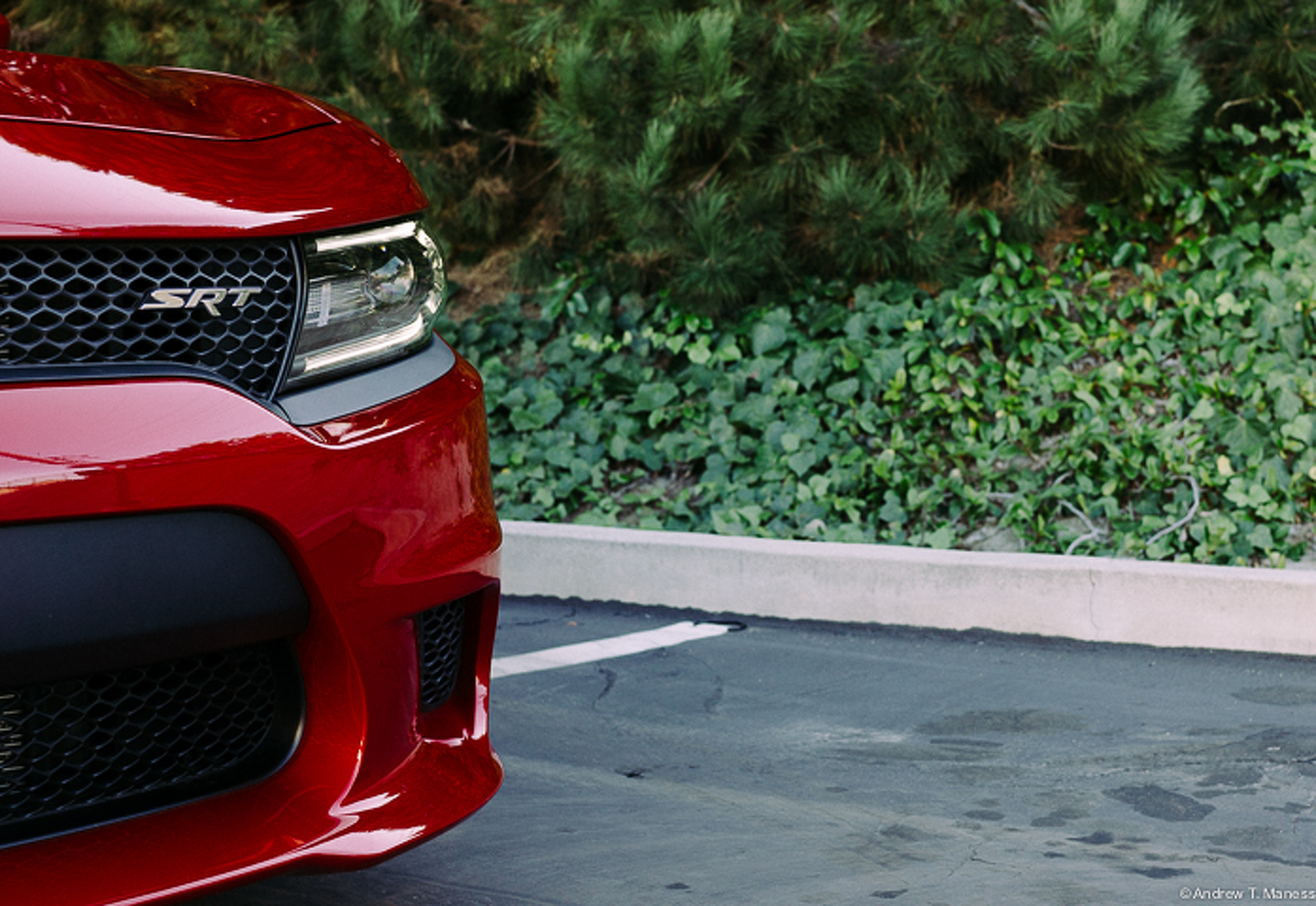 The 2016 Dodge Charger Hellcat is a Good Car, An Honest Car: Review