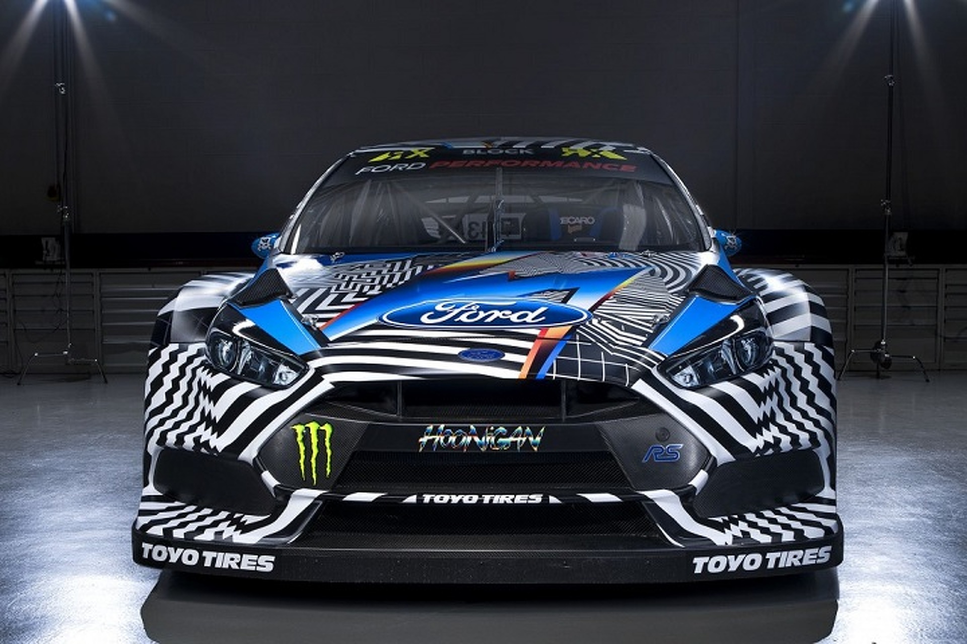 Ken Block’s New Rally Car is Somehow Even Crazier Than Before