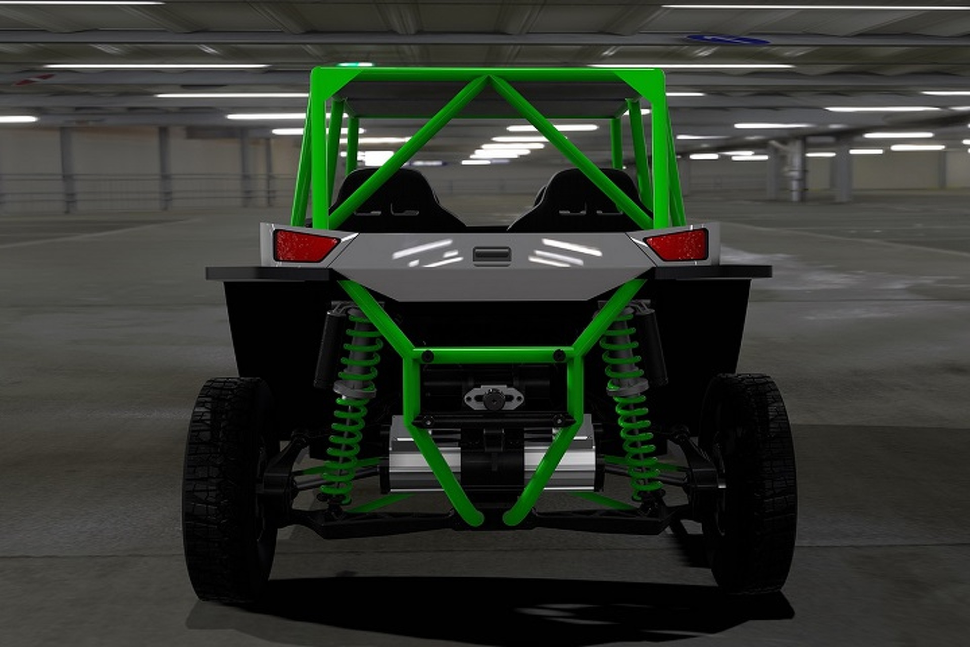 Nikola Motor is Building a 520-HP Electric UTV